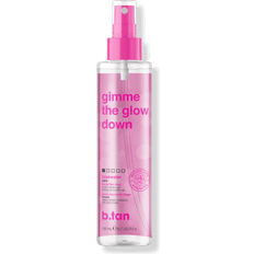 Sunscreen & Self Tan b.tan Gimme The Glow Down Facial Tan Mist 6.4fl oz