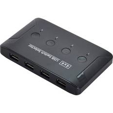 Nordic KVM-switchar Nordic KV44