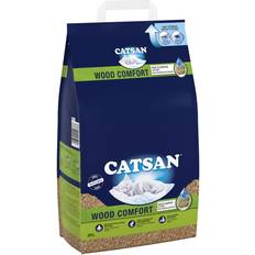 Catsan Wood Comfort Litter 20L