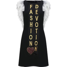 Dolce & Gabbana Mini Dress - Black
