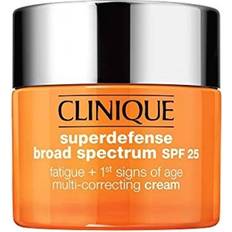 Clinique Cure del viso Clinique Superdefense Broad Spectrum 1st Signs of Age Multi-Correcting Cream SPF25 50ml