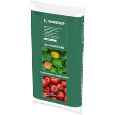 Pottemuld 50l Pindstrup Plantesæk 50L 66-pack