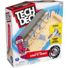 Finger Skateboards Spin Master Tech Deck Jump N’ Grind