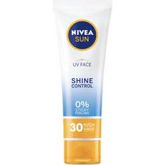 Nivea face spf 50 Nivea Sun UV Face Shine Control Cream SPF30 50ml