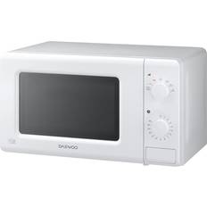 Small size - White Microwave Ovens Daewoo KOR6M17 White