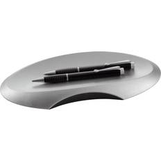 Silver Penn-& Prylställ HAN Delta Pen Tray