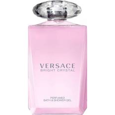 Vaporisateur Articles de toilette Versace Bright Crystal Perfumed Bath & Shower Gel 200ml