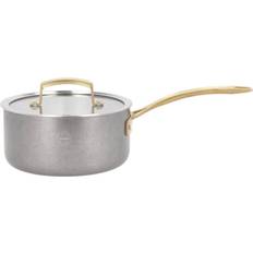 Acero Otras Cacerolas de Salsa Pillivuyt Gourmet Durance con tapa 2 L 18 cm