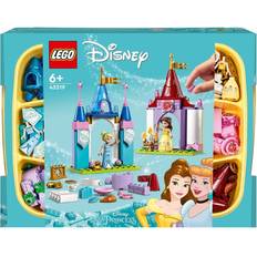 LEGO Disney Princess Creative Castles​ 43219