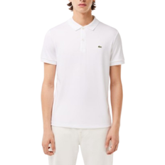 Tops Lacoste Regular Fit Ultra Soft Cotton Jersey - White