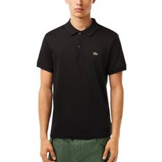 Polo Shirts Lacoste Regular Fit Ultra Soft Cotton Jersey - Black