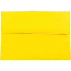 Shipping, Packing & Mailing Supplies Jam Paper Invitation Envelopes 5.25x7.25" 50-pack