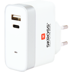 Type c charger Skross Euro USB Charger Type-C