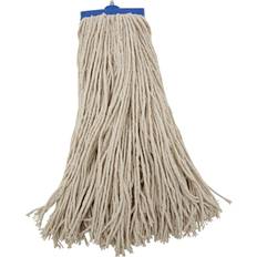 Accessories Cleaning Equipments on sale Boardwalk Economical Lie-Flat Cotton Fiber Mop Head