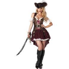 Sexy Swashbuckler Captain Costume