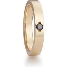 Gifteringer - Herre Arven Majestic Ring - Gold/Diamond