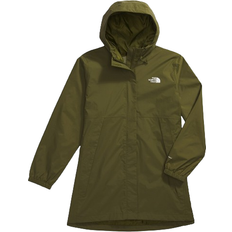 Mesh - Parkas Jackets The North Face Women’s Plus Antora Parka - Forest Olive