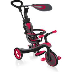 Metallo Tricicli Globber Explorer Trike 4 in 1