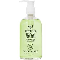 Softening Facial Cleansing Youth To The People Superfood Cleanser 8fl oz