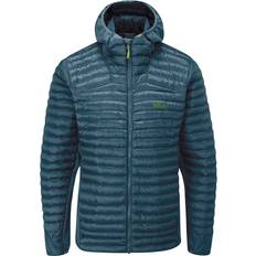 Rab Jakker Rab Men's Cirrus Flex 2.0 Insulated Hooded Jacket - Orion Blue