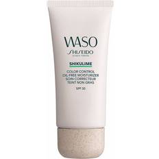 Waso Shikulime Color Control Oil-Free Moisturizer SPF30