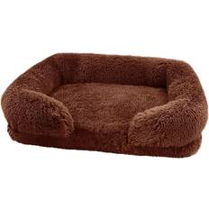 Dogs bed BUUNHI Thickened Cushion Dogs Bed M