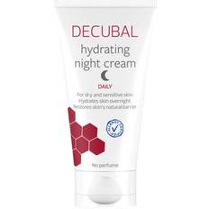 Decubal Hydrating Night Cream 50ml