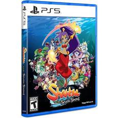 Shantae and The Seven Sirens (PS5)