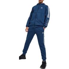 Blu Tute intere Adidas 3-Stripes Fleece Tracksuit - Blue