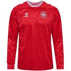Men's Denmark Home Jersey 2024-25