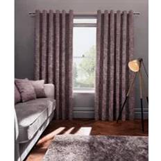 Curtains & Accessories G Naples Lined