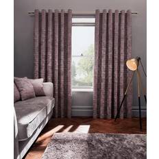Curtains & Accessories G Naples Lined