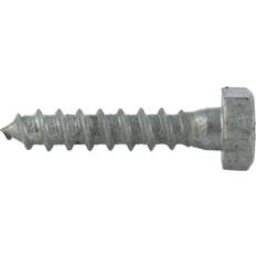 Byggmaterial Hikoki FRANSK TRÄSKRUV 6KT FZV 8X90