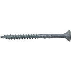 MFT Byggmaterial MFT Träskruv XLNT med Försänkt Huvud 5,0x80mm C4 500st