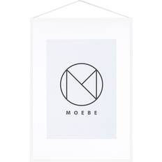 Moebe A2 White Cadre Photo 44x61.5cm