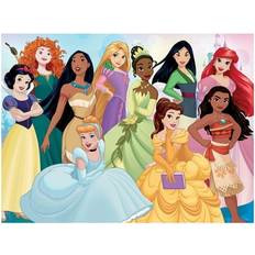 Jigsaw Puzzles Disney Princess 3D Lenticular Jigsaw Puzzle: 200 Pcs