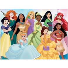 Prime 3D Disney Princess 3D Lenticular Jigsaw Puzzle: 200 Pcs