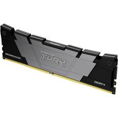 Kingston FURY Renegade DDR4 module 8 Go DIMM 288 broches 3600 MHz PC4-28800 CL16 1.35 V mémoire sans tampon non ECC noir