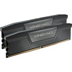 Vengeance Black DDR5 6000MHz 2x48GB ECC (CMK96GX5M2B6000C30)