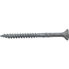 MFT Byggmaterial MFT Träskruv XLNT med Försänkt Huvud 5,0x90mm C4 500st