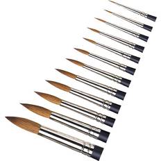 Brochas Winsor & Newton Watercolour Sable Brushes Round Pincel