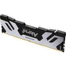 6000 MHz - DDR4 RAM Memory Kingston FURY Renegade KF576C38RS-16 16GB DDR5 7600MT/s Silver/Black DIMM [XMP]