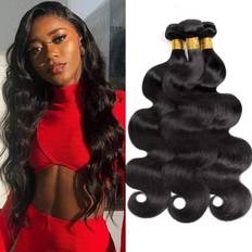 Hair Wefts CLAROLAIR Brazilian Hair Bundle Brazilian Body Wave Bundles Color