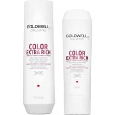 Goldwell DualSenses Colour Extra Rich Brilliance Shampoo Conditioner 250ml