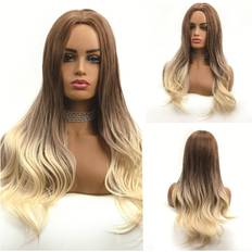 Shine Wigs New'C LC179-13 NEW'C Long Brown Ombre Not/Specified