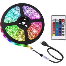 Teknikproffset LED-strip, RGB Ljuslist