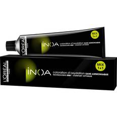 Grønne Permanente hårfarver L'Oréal Paris Loreal inoa color Vert MIX U