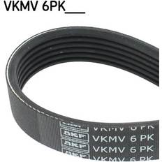 Parti del veicolo SKF Cinghia Poly-V VKMV 6PK1445 1445 200 Hatchback