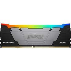 3600 MHz - 8 GB - DDR4 RAM minnen Kingston 8GBDDR4-3600MT/s CL16DIMM FURYRenegadeRGB MEM