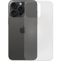 PEDEA Transparent Cover Apple iPhone 15 Pro Max 17 cm